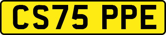 CS75PPE