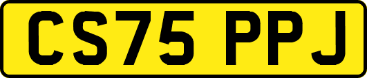 CS75PPJ