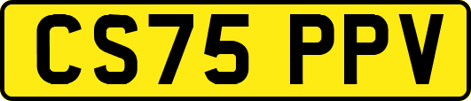 CS75PPV