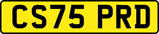 CS75PRD