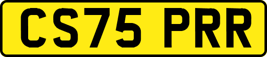 CS75PRR