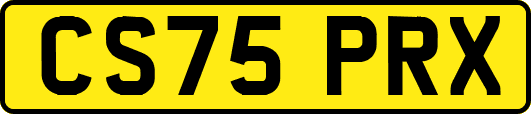 CS75PRX