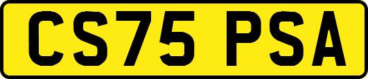 CS75PSA