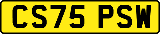 CS75PSW