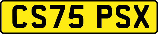 CS75PSX