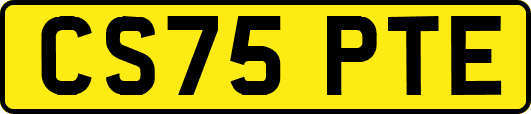 CS75PTE