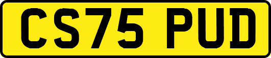 CS75PUD