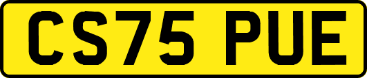 CS75PUE