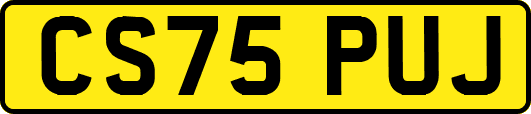 CS75PUJ