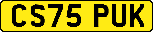 CS75PUK