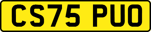 CS75PUO