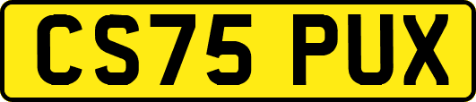 CS75PUX
