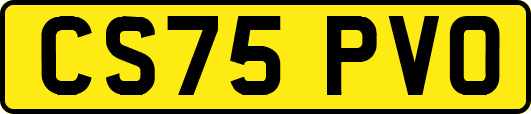 CS75PVO