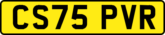 CS75PVR