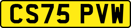 CS75PVW