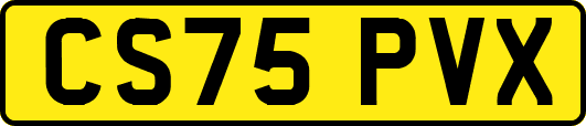 CS75PVX