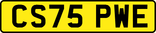 CS75PWE