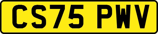 CS75PWV