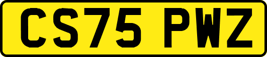 CS75PWZ