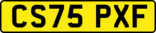 CS75PXF