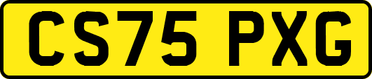CS75PXG