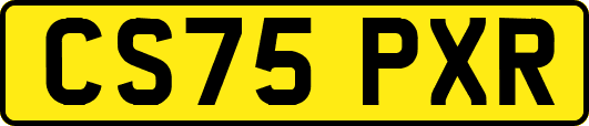 CS75PXR