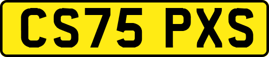 CS75PXS