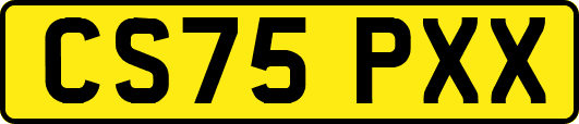 CS75PXX
