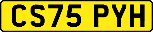 CS75PYH