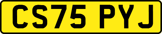 CS75PYJ