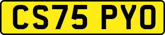 CS75PYO