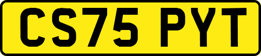 CS75PYT