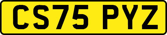 CS75PYZ