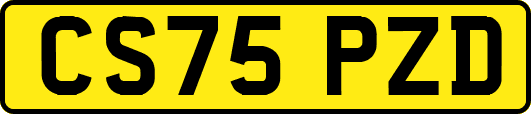 CS75PZD