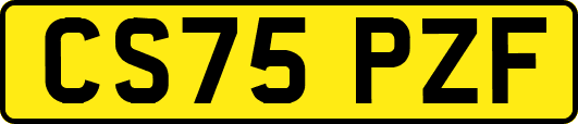 CS75PZF