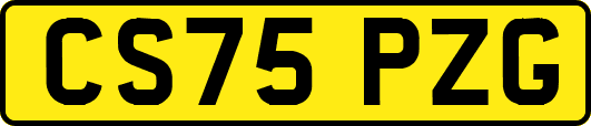 CS75PZG
