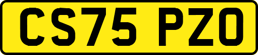 CS75PZO