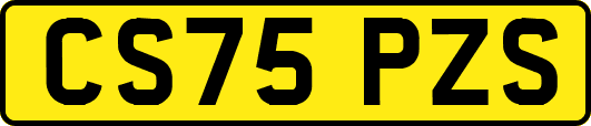 CS75PZS