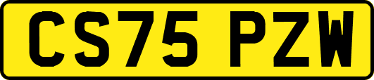 CS75PZW