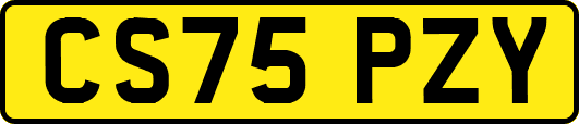 CS75PZY