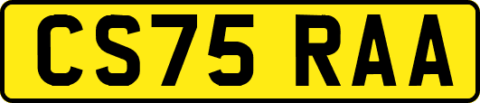 CS75RAA