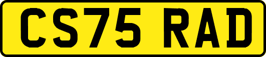 CS75RAD