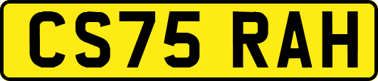 CS75RAH