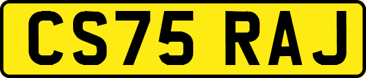 CS75RAJ