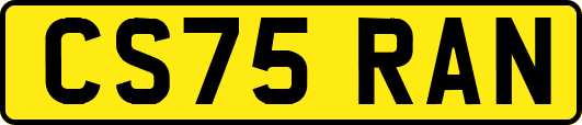 CS75RAN