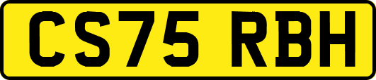 CS75RBH