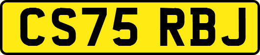 CS75RBJ