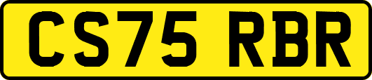 CS75RBR