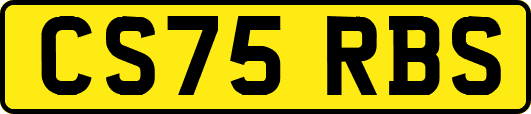 CS75RBS