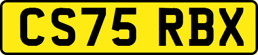 CS75RBX